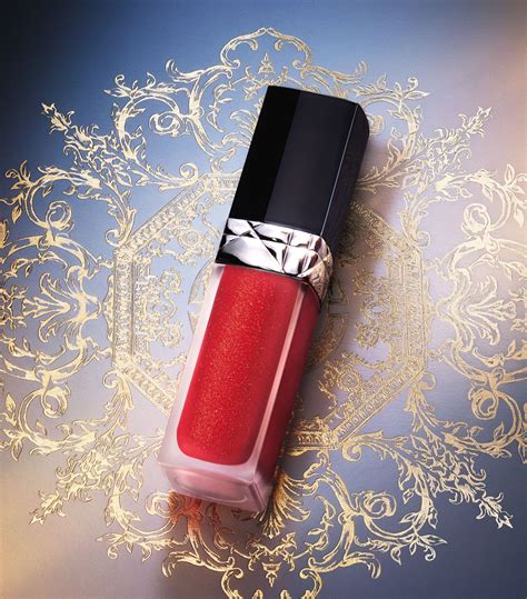 rouge dior forever liquid paillettes|Dior lipstick.